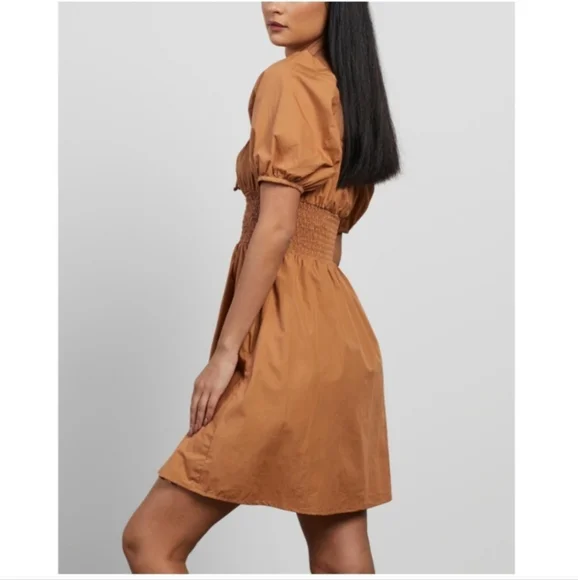 Faithfull The Brand Mariette Mini Dress 8 - Picture 2 of 9